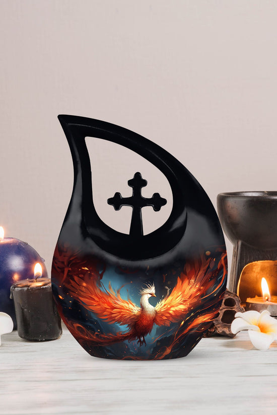 Phoenix Urns For Ashes - Urn For Female Adult
