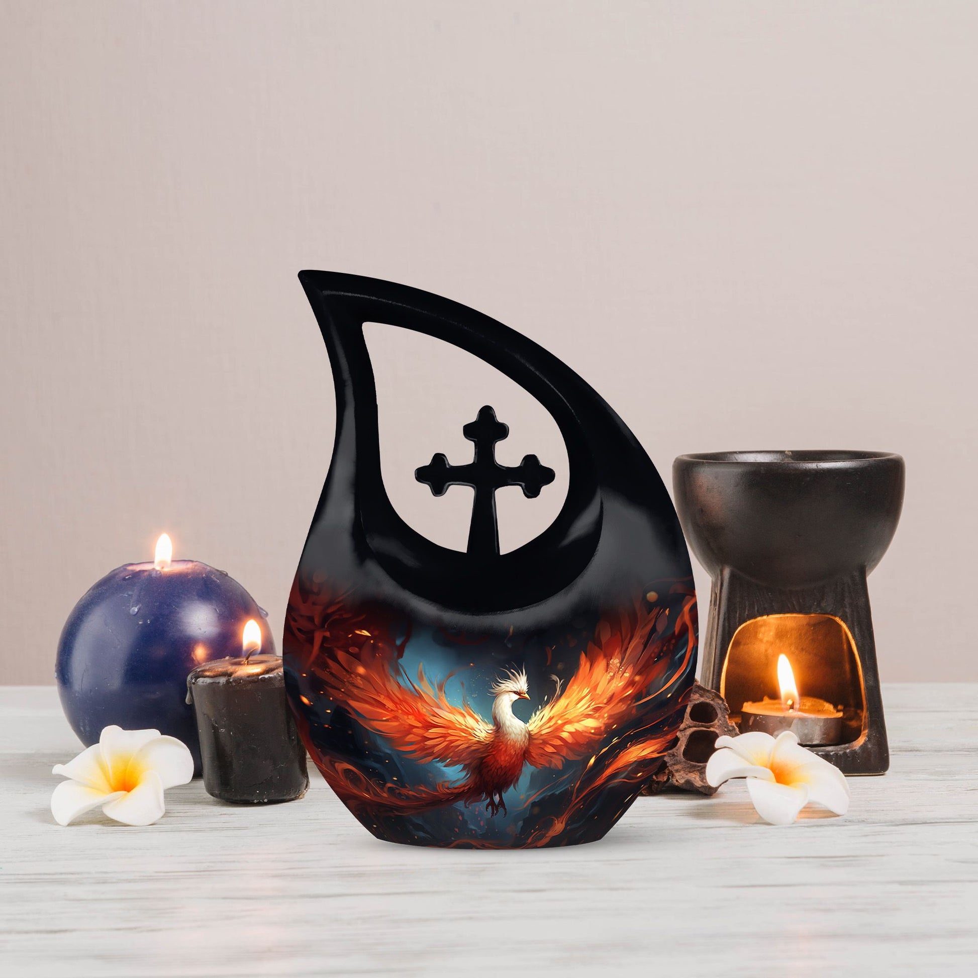 Phoenix Urns For Ashes - Urn For Female Adult