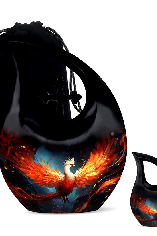 Phoenix Urns For Ashes - Urn Female Adult Urn