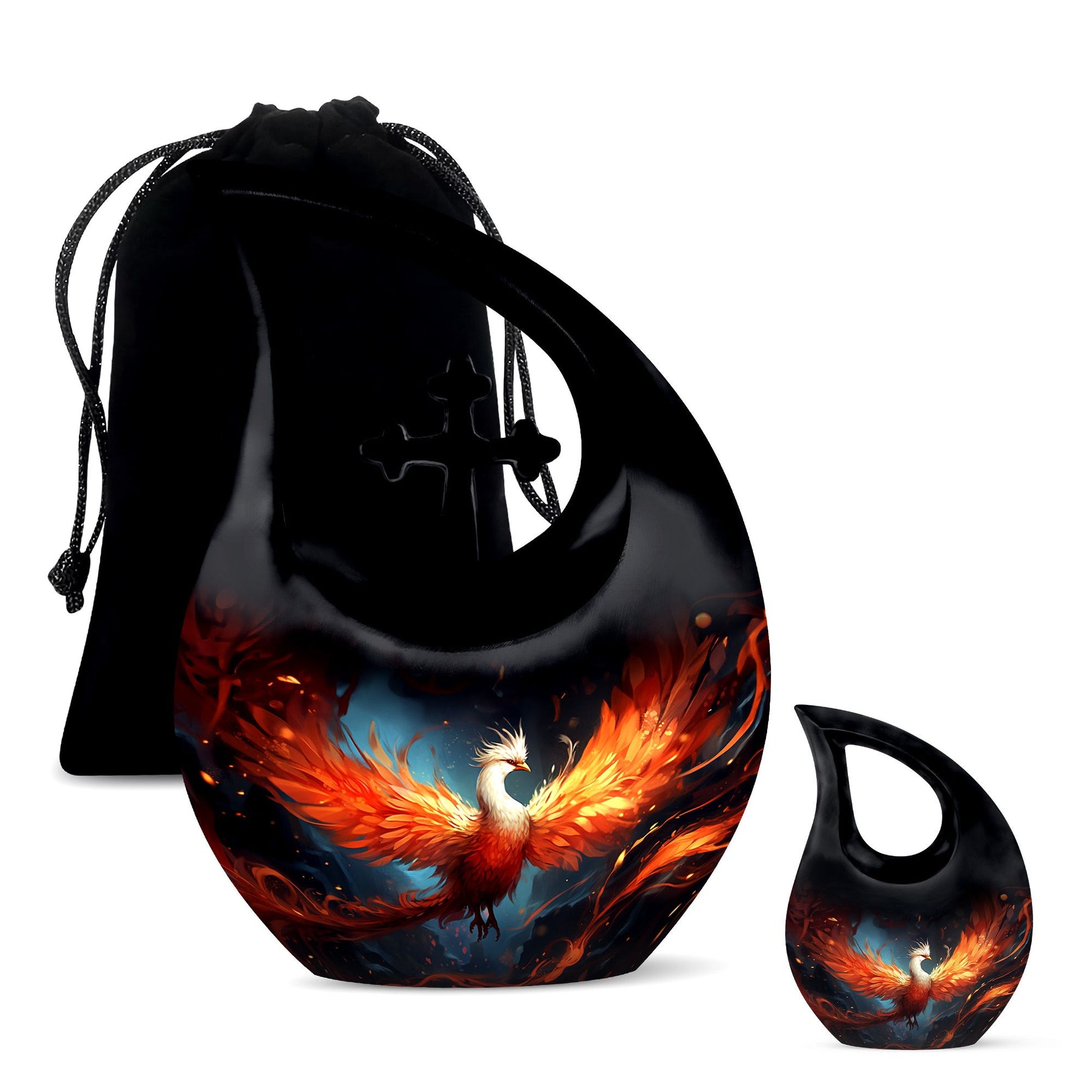 Phoenix Urns For Ashes - Urn Female Adult Urn