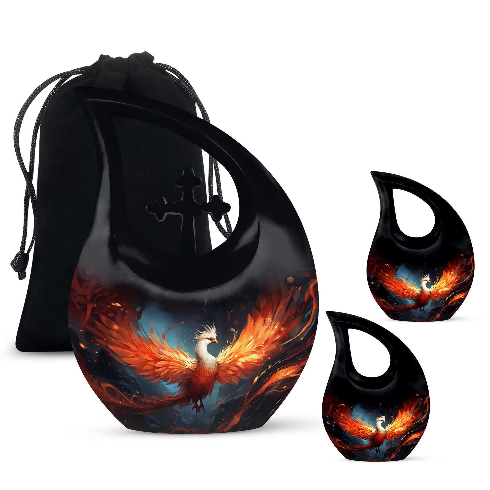 Phoenix Urns For Ashes - Urn Female Adult Urn