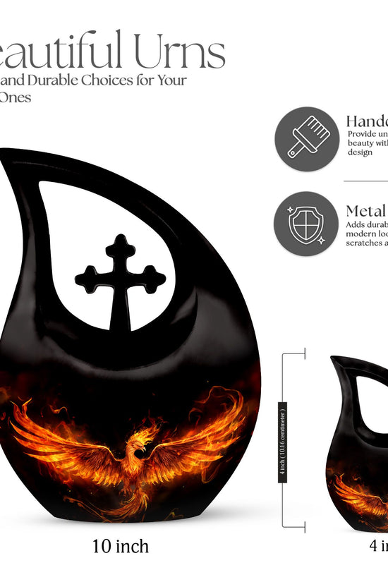 Phoenix Urns For Ashes - Urn Female Ashes