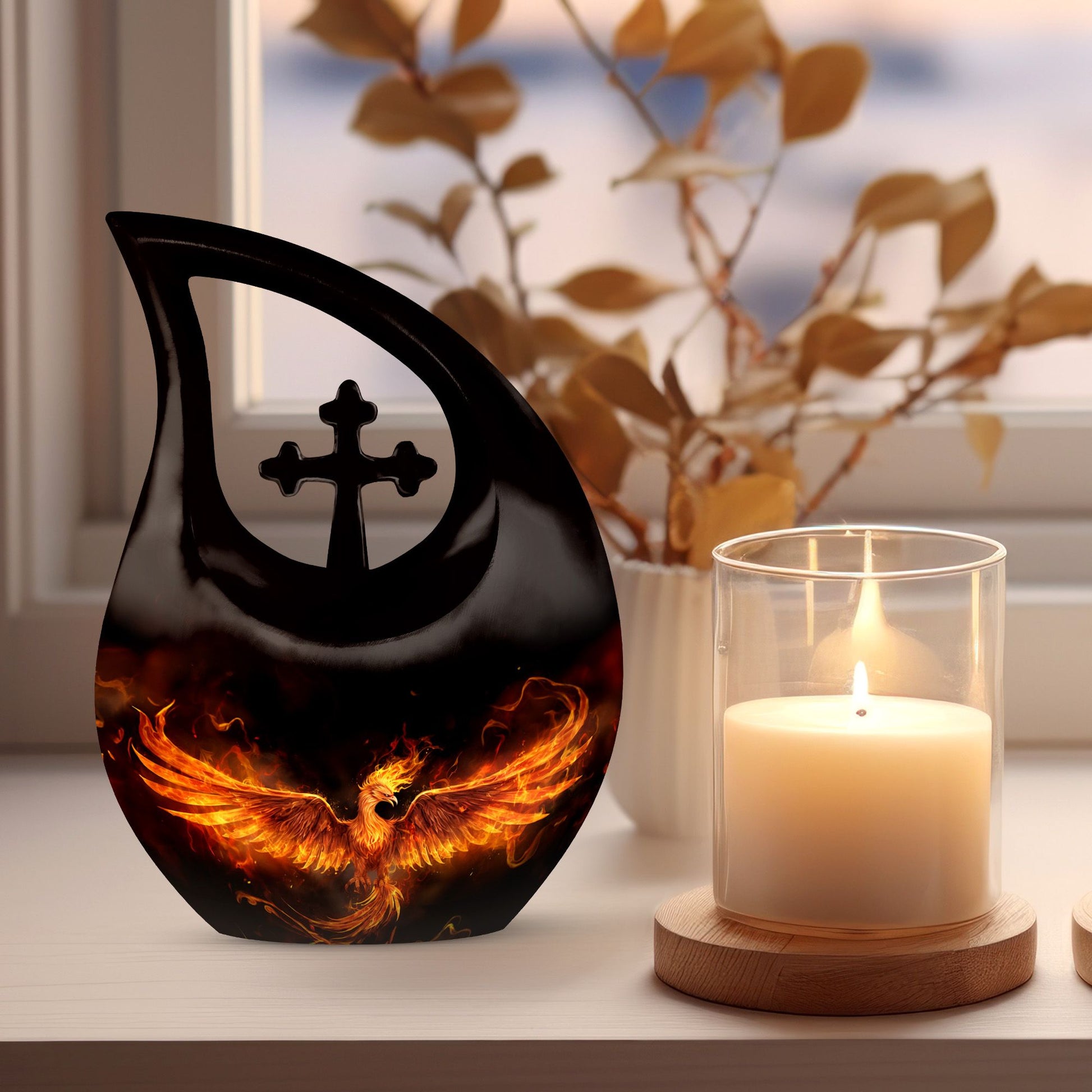 Phoenix Urns For Ashes - Urn Female Ashes