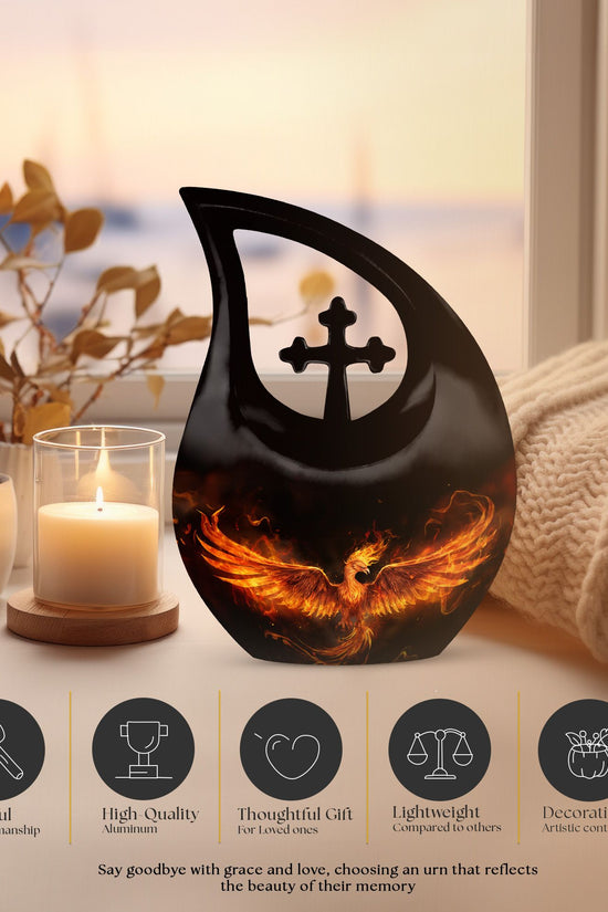 Phoenix Urns For Ashes - Urn Female Ashes