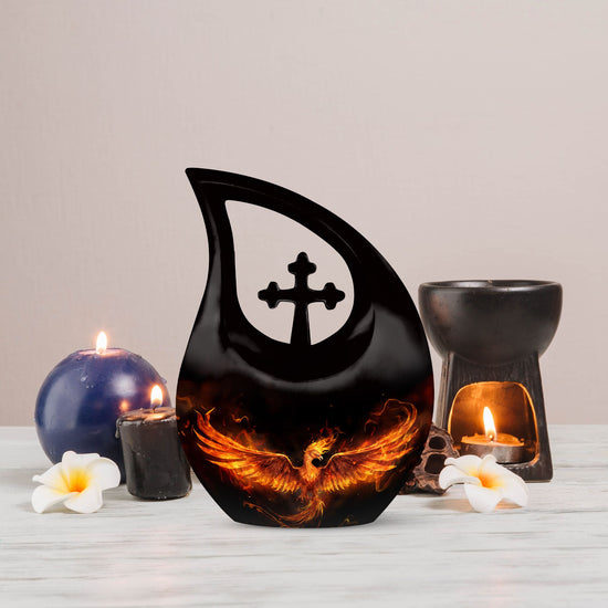 Phoenix Urns For Ashes - Urn Female Ashes