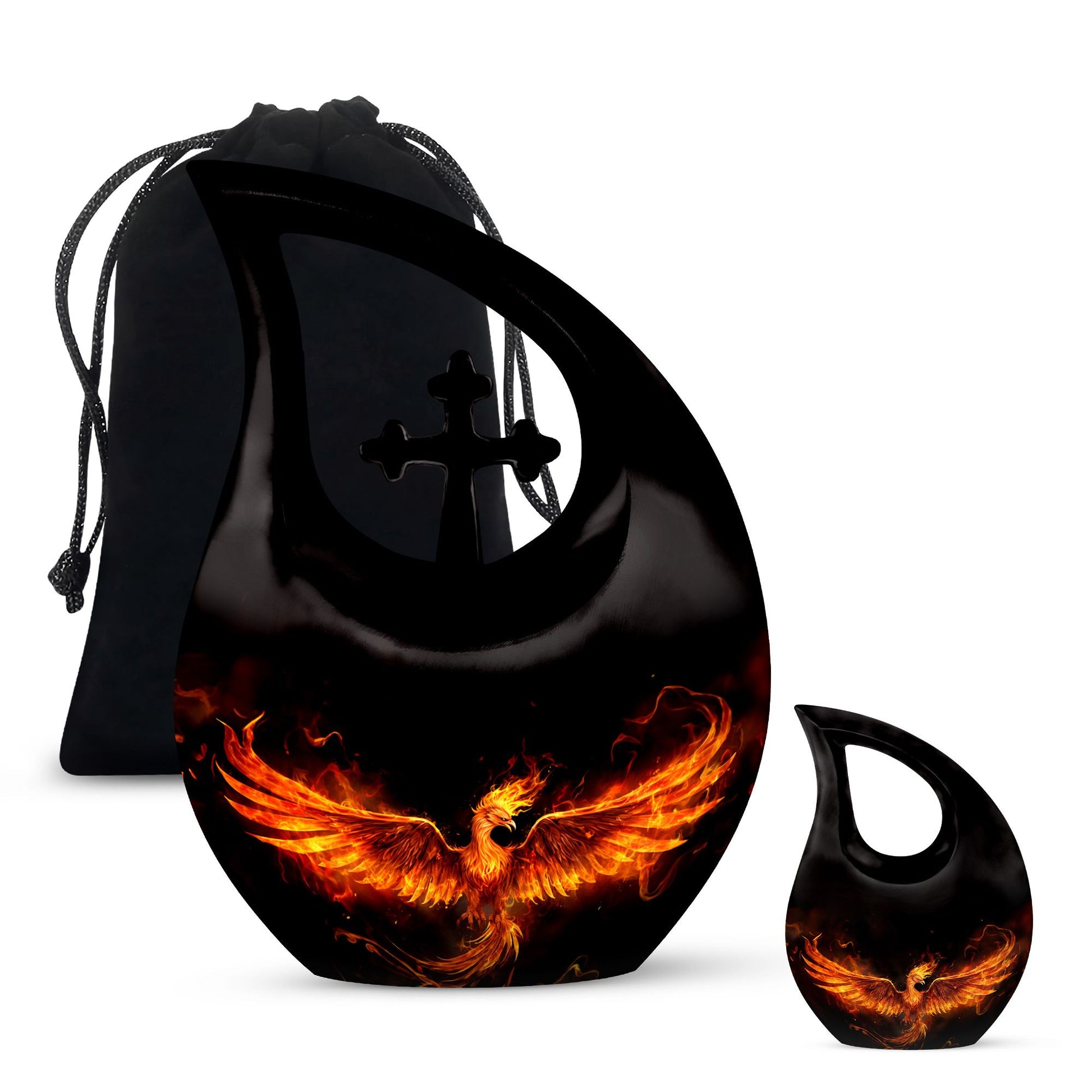 Phoenix Urns For Ashes - Urn Female Ashes Urn