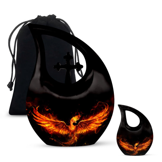 Phoenix Urns For Ashes - Urn Female Ashes Urn