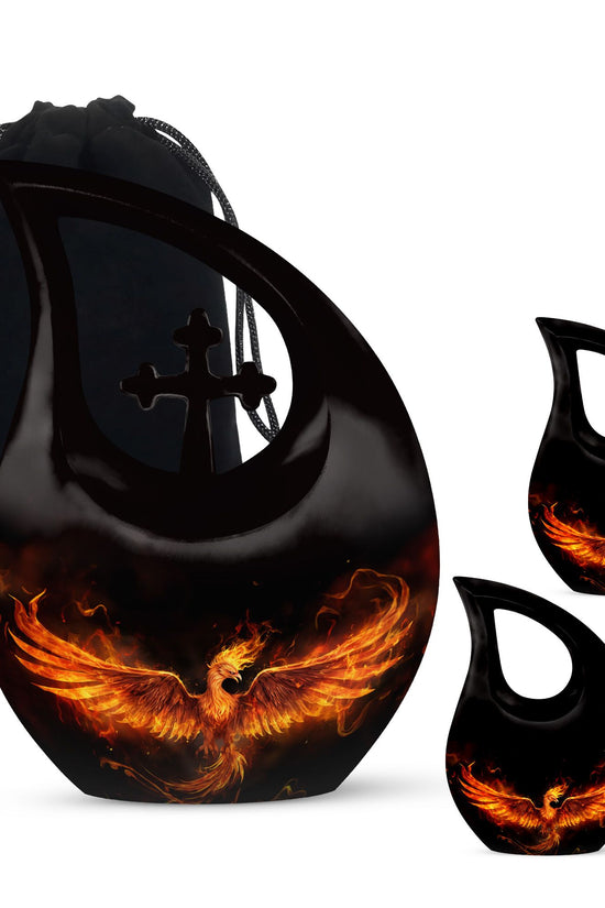 Phoenix Urns For Ashes - Urn Female Ashes Urn