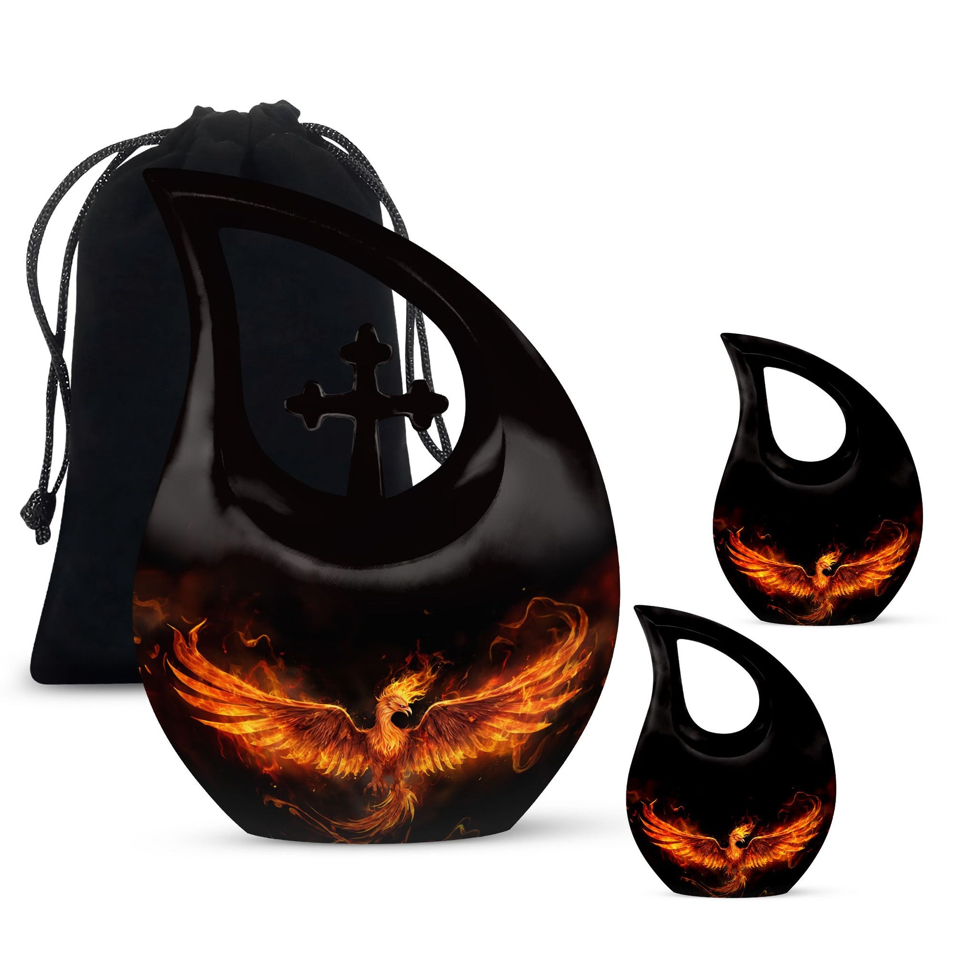Phoenix Urns For Ashes - Urn Female Ashes Urn