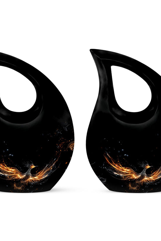 Phoenix Urns For Ashes - Large Urns For Female & Male Urn