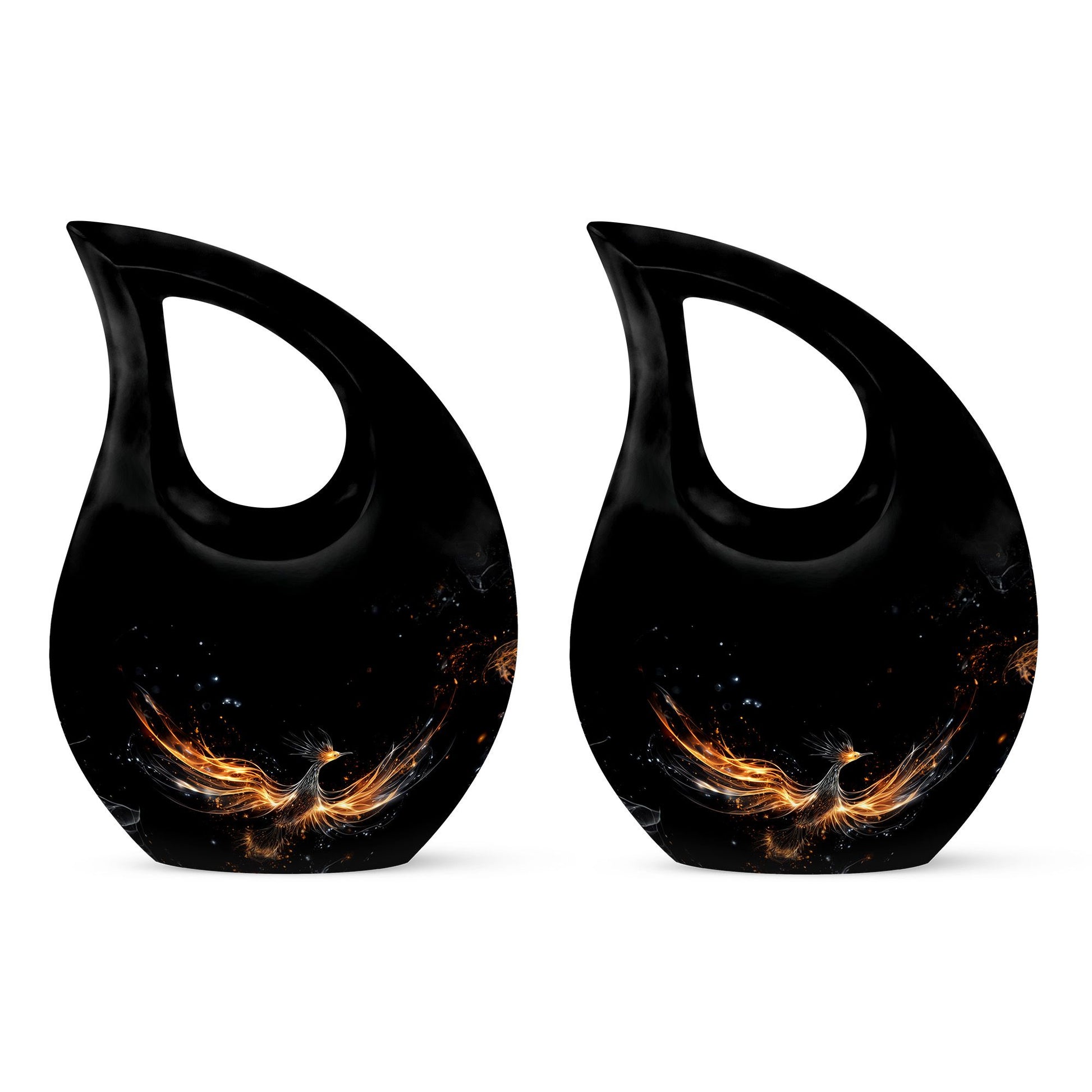 Phoenix Urns For Ashes - Large Urns For Female & Male Urn