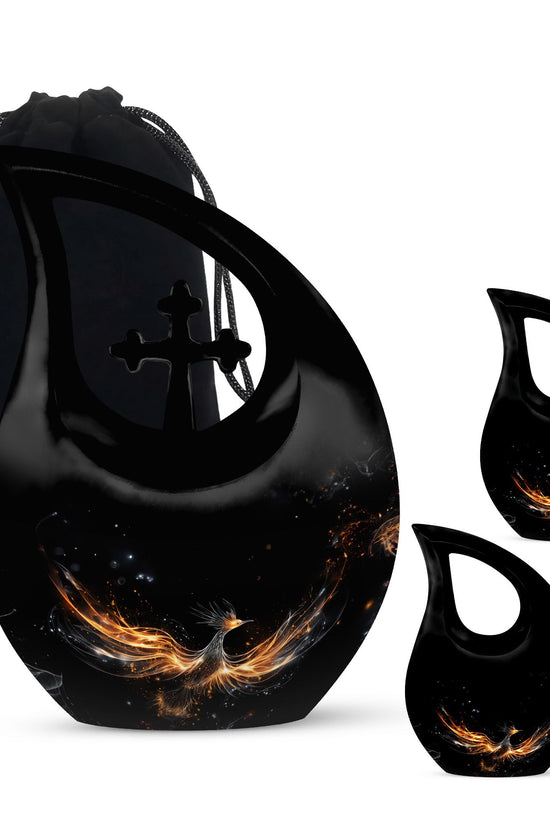 Phoenix Urns For Ashes - Large Urns For Female & Male Urn