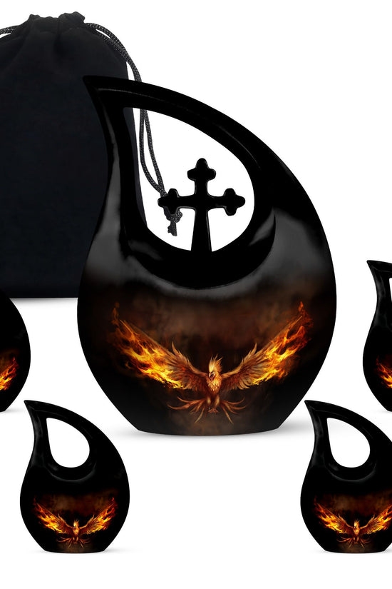 Phoenix Urns For Ashes - Urn Ash Adult Female Urn