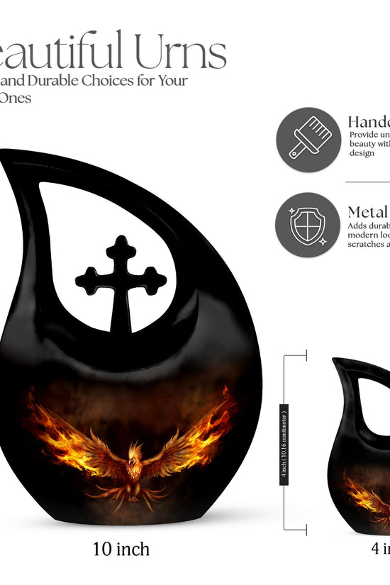 Phoenix Urns For Ashes - Urn Ash Adult Female