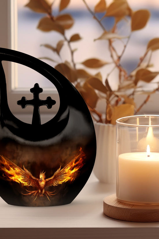 Phoenix Urns For Ashes - Urn Ash Adult Female