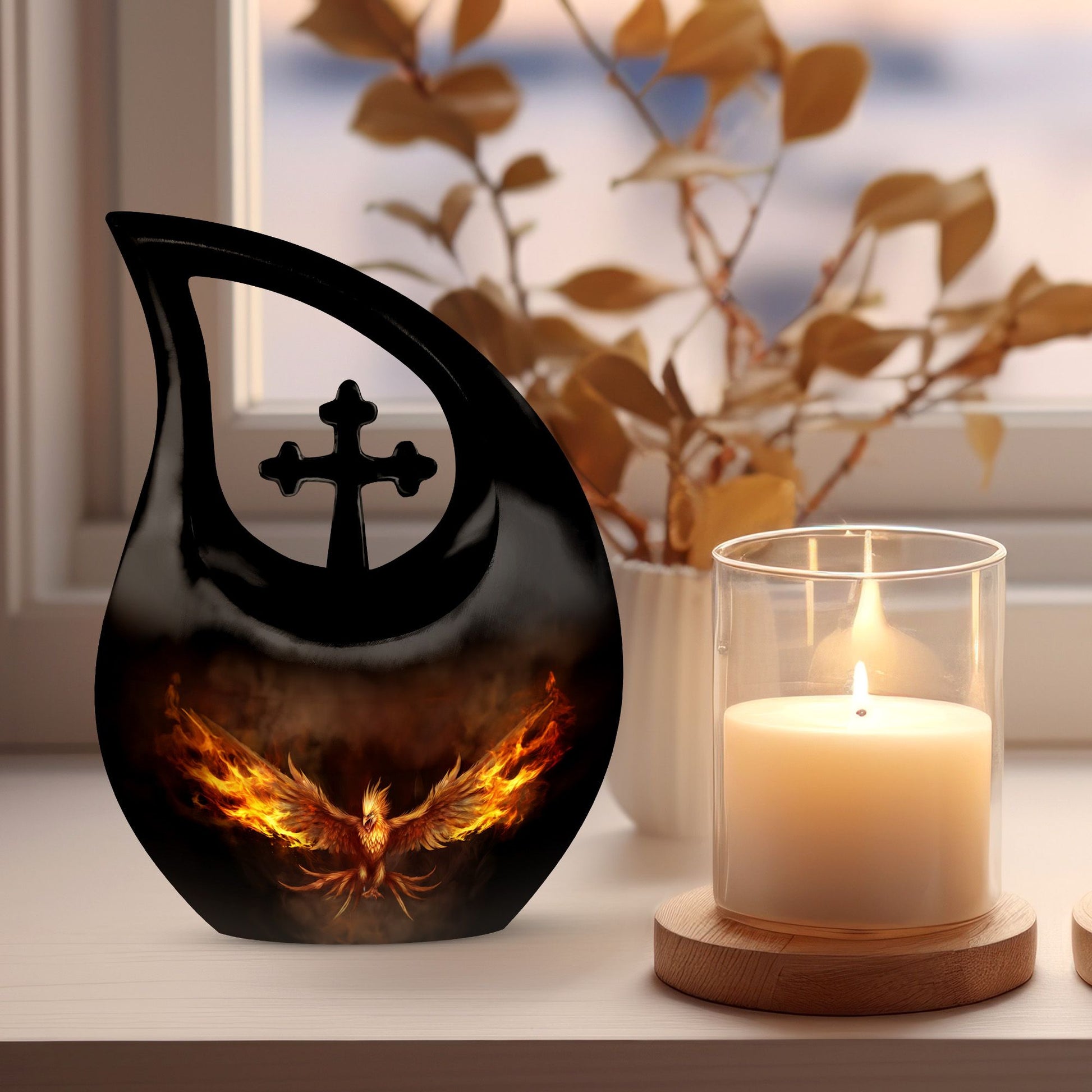 Phoenix Urns For Ashes - Urn Ash Adult Female