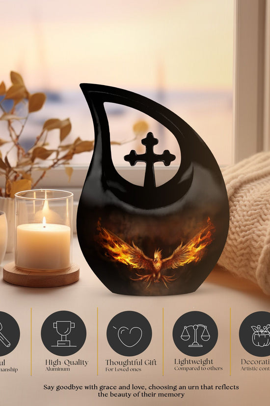Phoenix Urns For Ashes - Urn Ash Adult Female