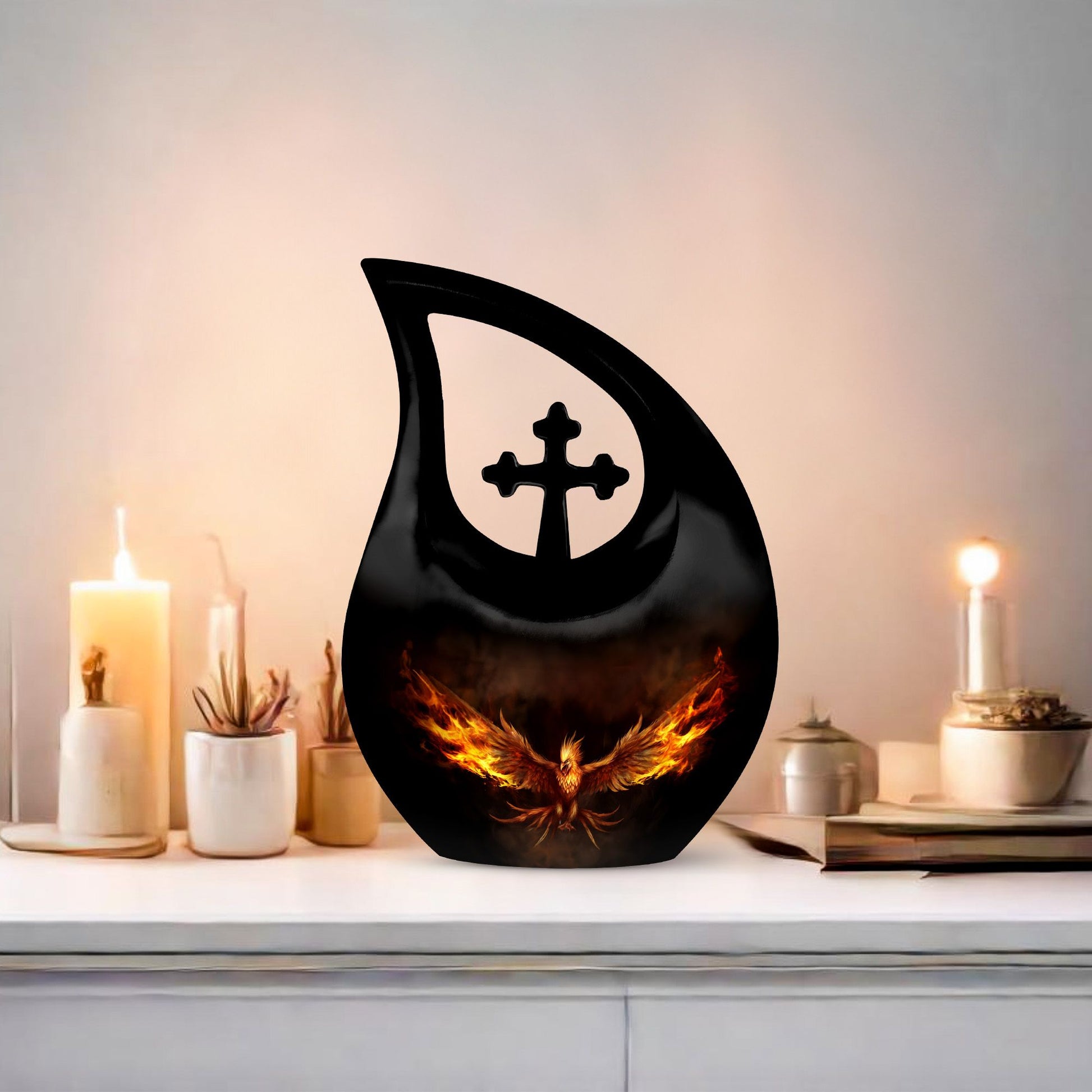 Phoenix Urns For Ashes - Urn Ash Adult Female