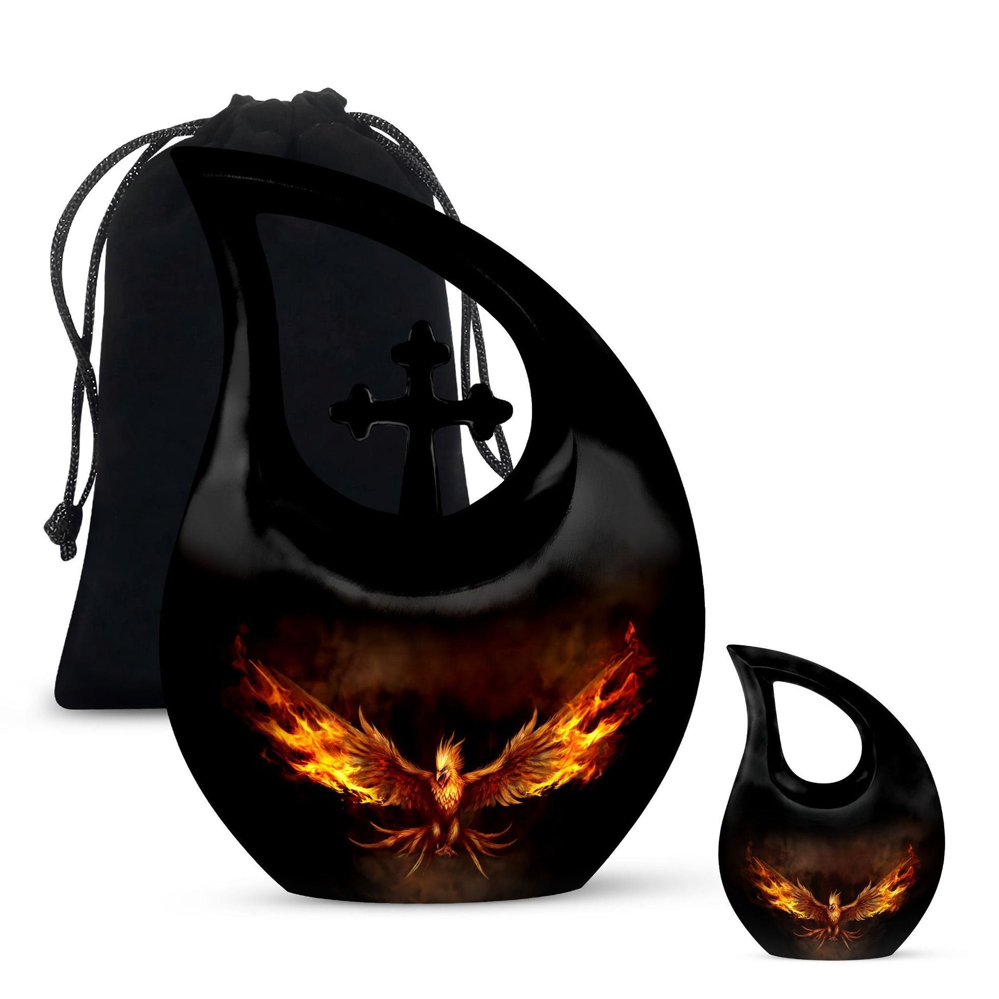 Phoenix Urns For Ashes - Urn Ash Adult Female Urn