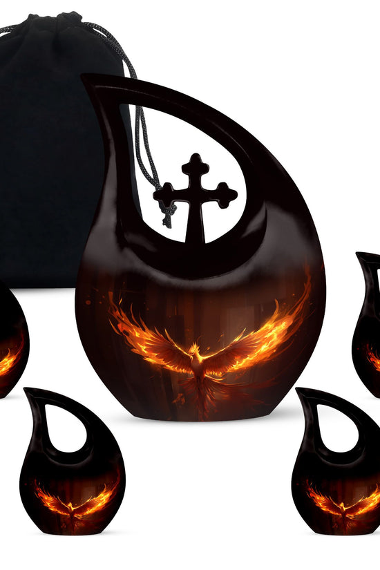 Phoenix Urns For Ashes - Urn Ashes Adult Male Urn