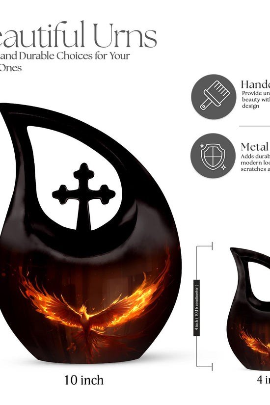 Phoenix Urns For Ashes - Urn Ashes Adult Male