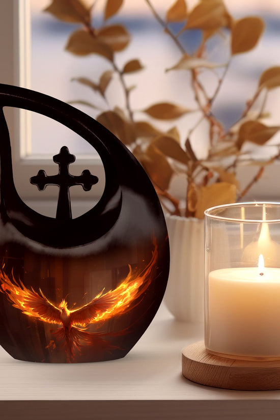 Phoenix Urns For Ashes - Urn Ashes Adult Male