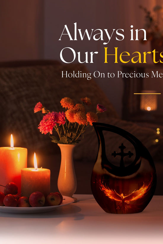 Phoenix Urns For Ashes - Urn Ashes Adult Male