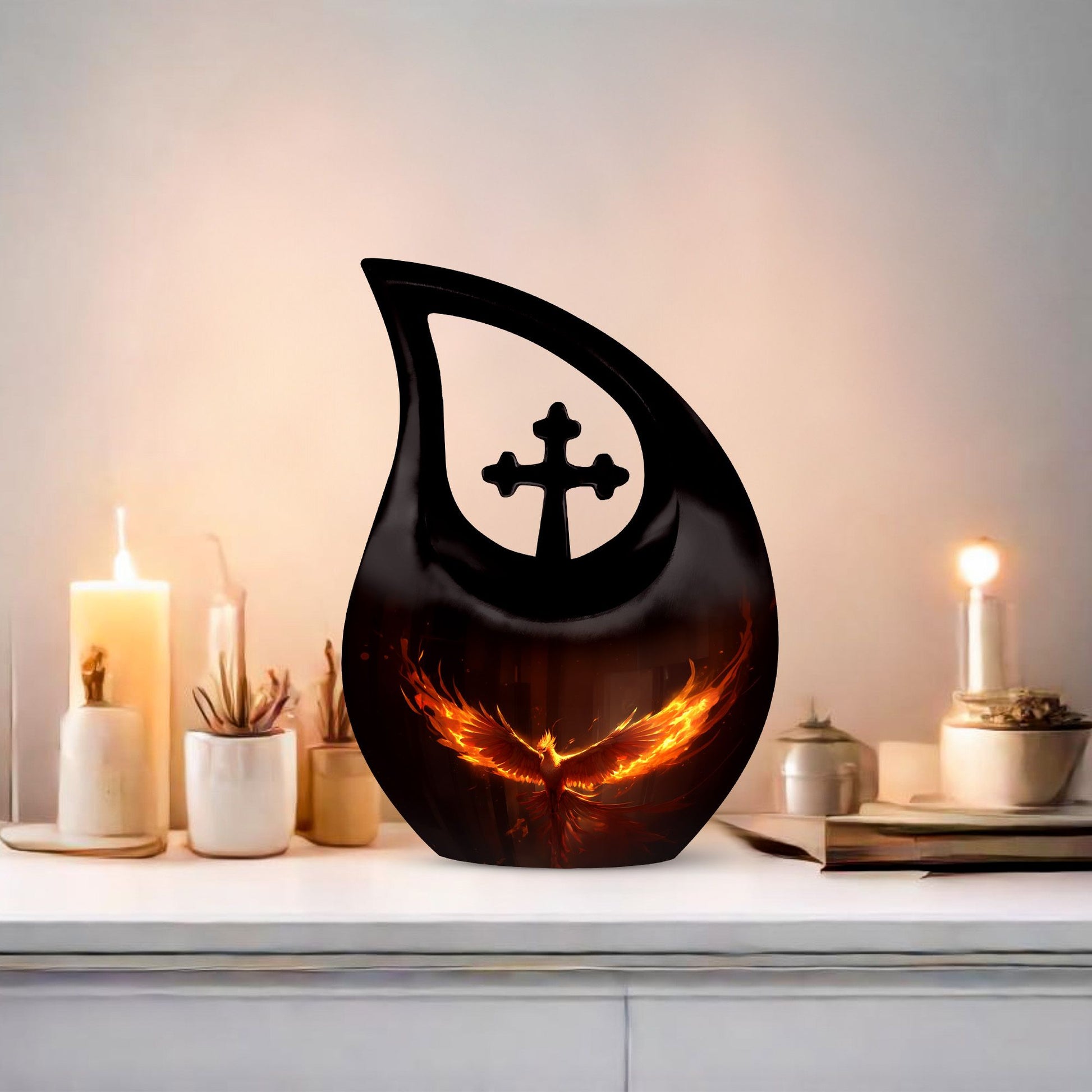Phoenix Urns For Ashes - Urn Ashes Adult Male