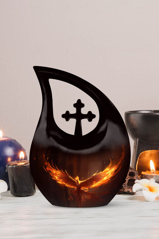 Phoenix Urns For Ashes - Urn Ashes Adult Male
