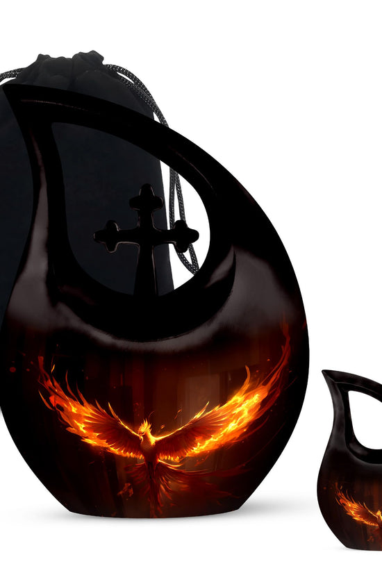 Phoenix Urns For Ashes - Urn Ashes Adult Male Urn