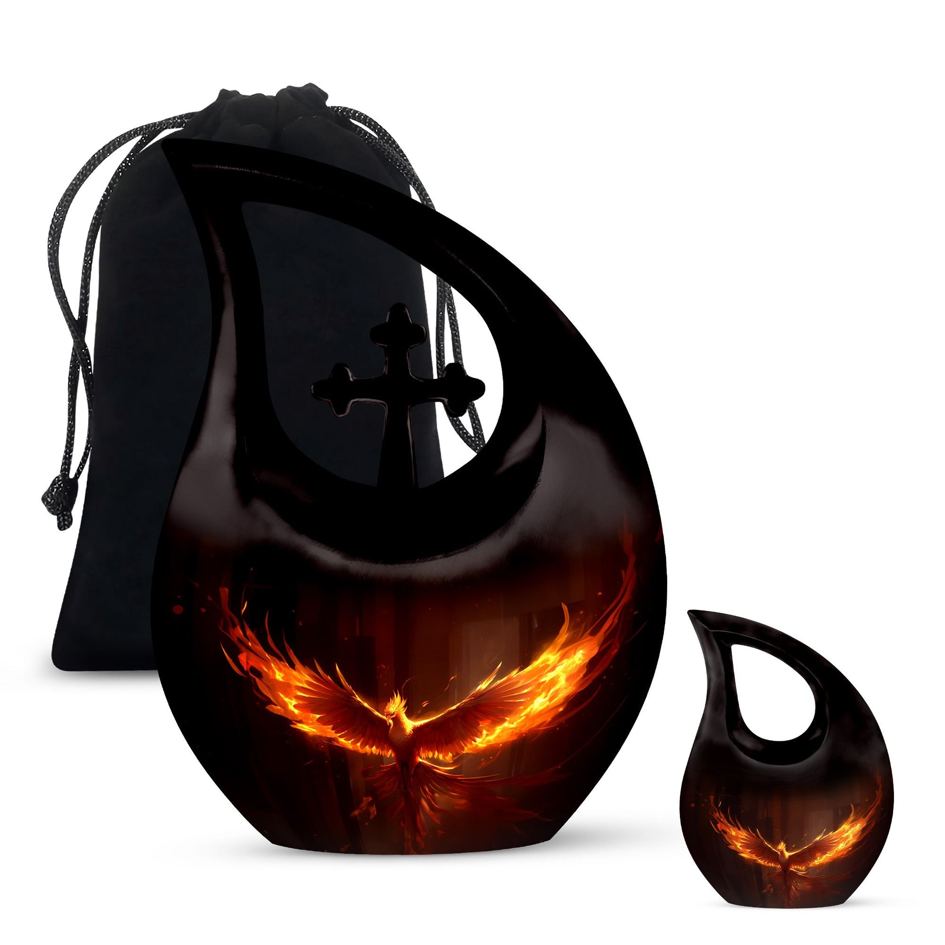 Phoenix Urns For Ashes - Urn Ashes Adult Male Urn