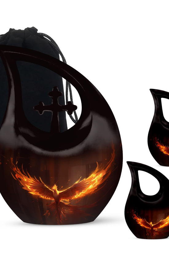 Phoenix Urns For Ashes - Urn Ashes Adult Male Urn