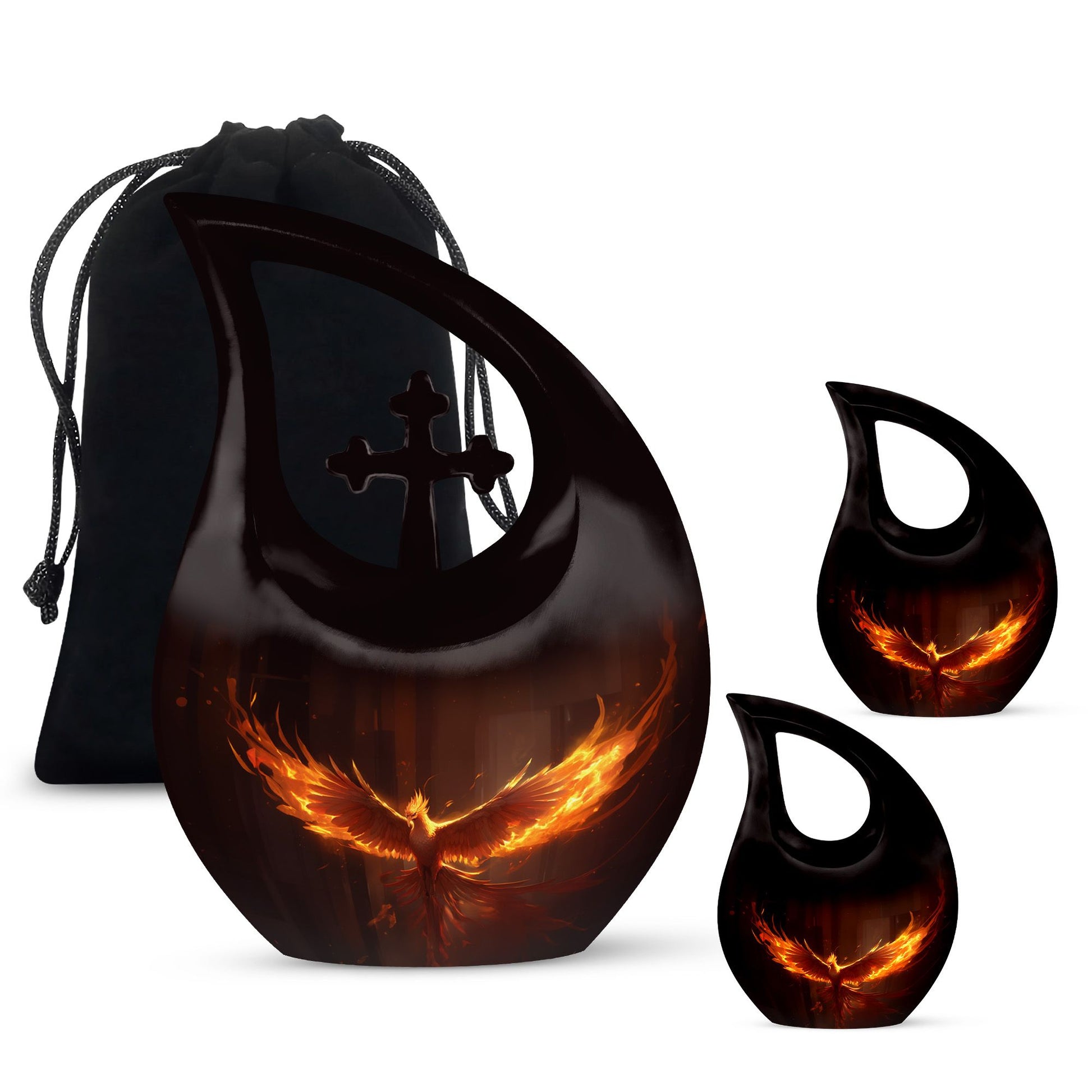 Phoenix Urns For Ashes - Urn Ashes Adult Male Urn