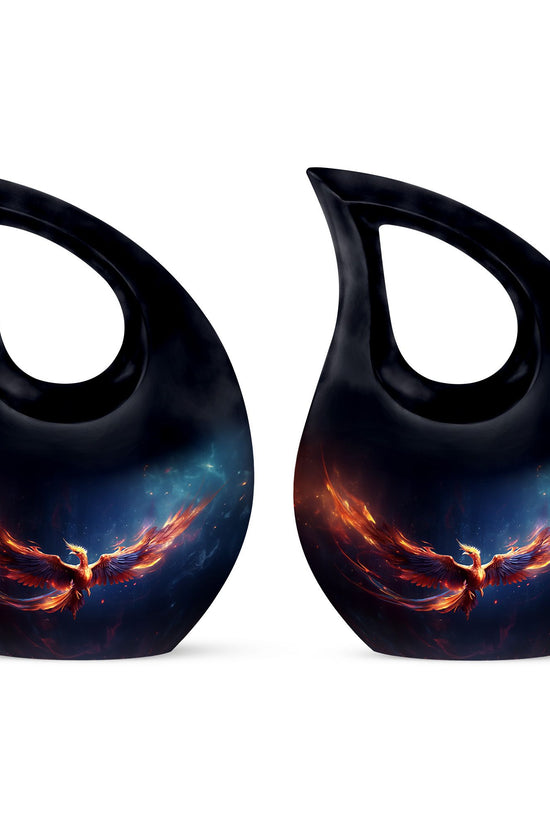 Phoenix Urns For Ashes - Urn Human Ash Adult Female Urn