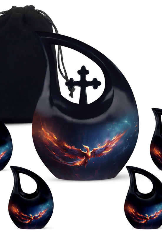 Phoenix Urns For Ashes - Urn Human Ash Adult Female Urn