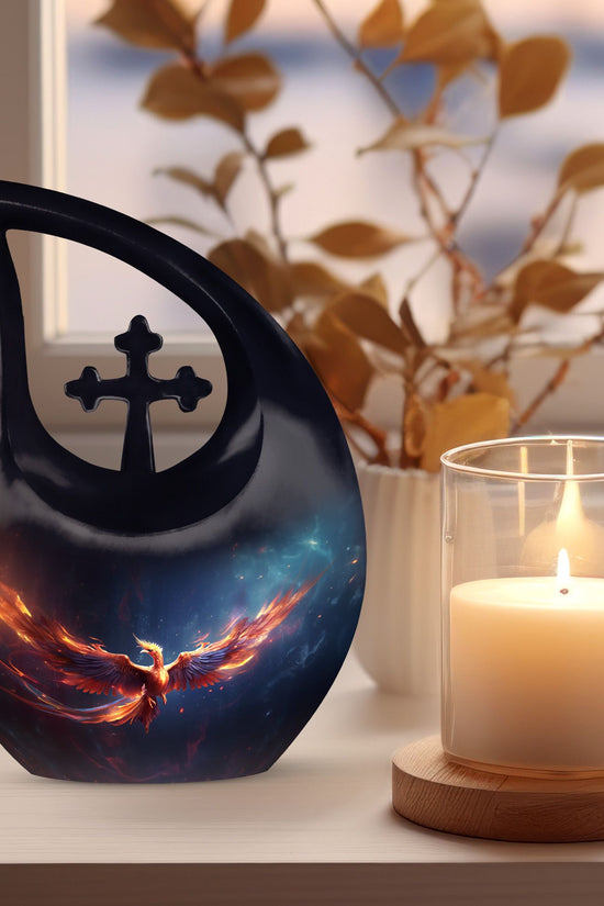 Phoenix Urns For Ashes - Urn Human Ash Adult Female