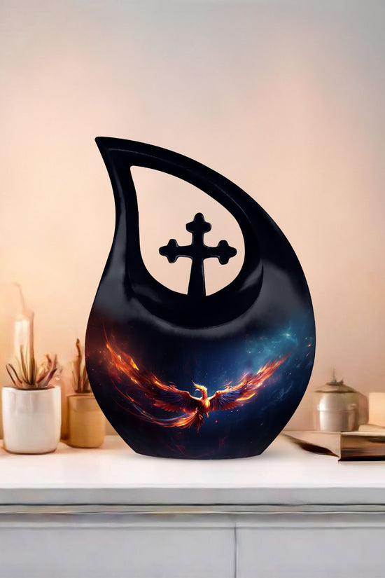Phoenix Urns For Ashes - Urn Human Ash Adult Female