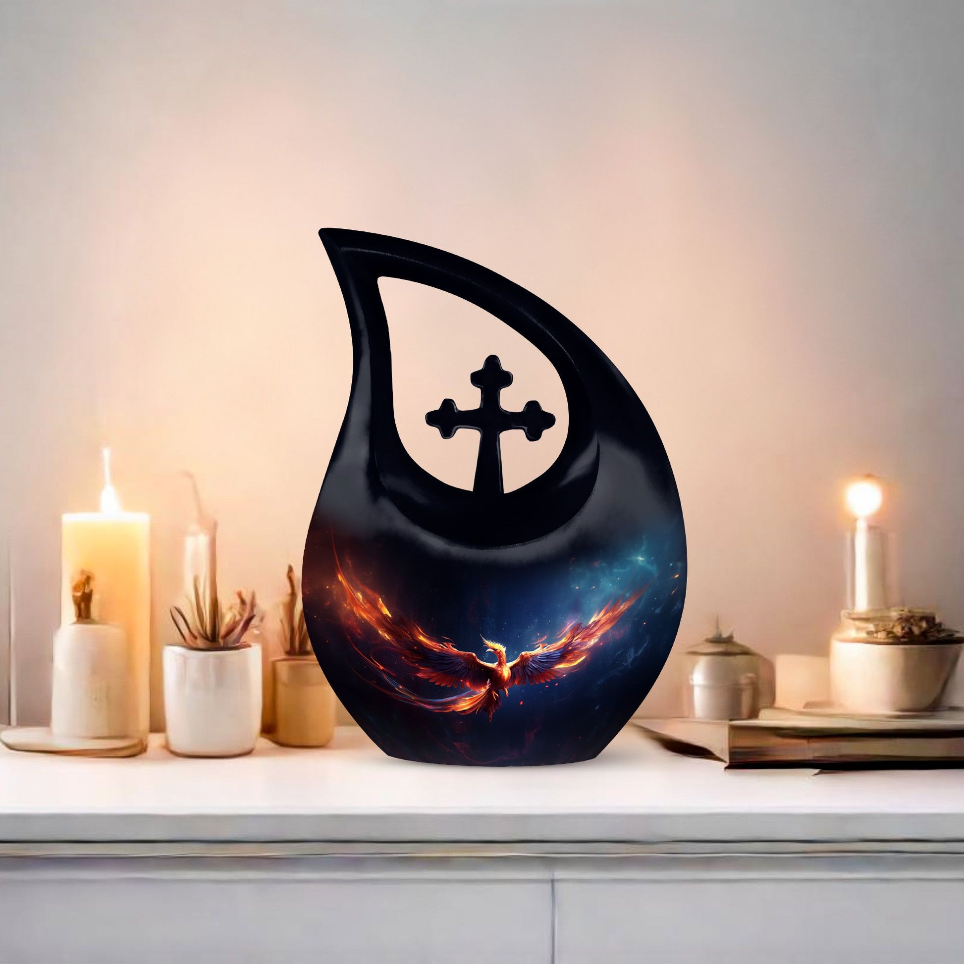 Phoenix Urns For Ashes - Urn Human Ash Adult Female