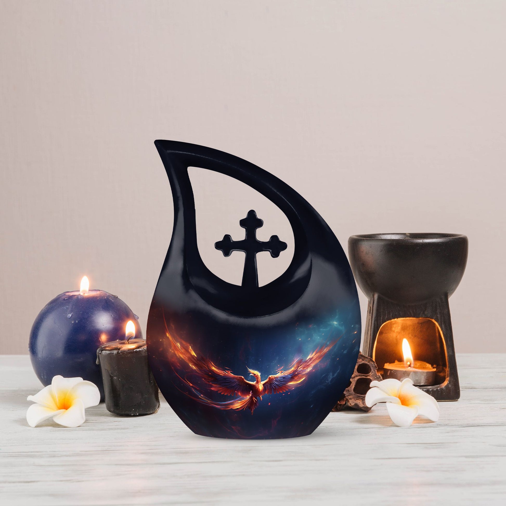 Phoenix Urns For Ashes - Urn Human Ash Adult Female