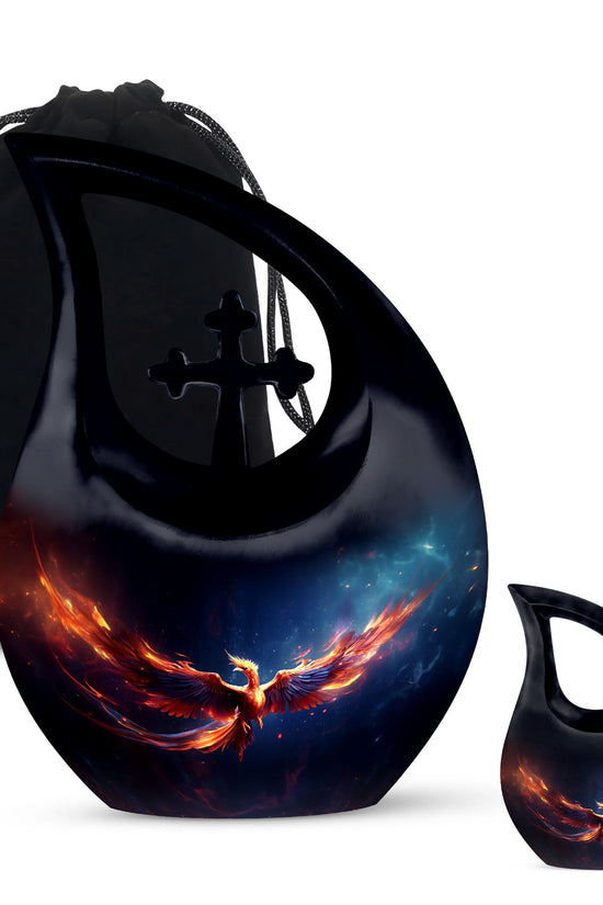 Phoenix Urns For Ashes - Urn Human Ash Adult Female Urn