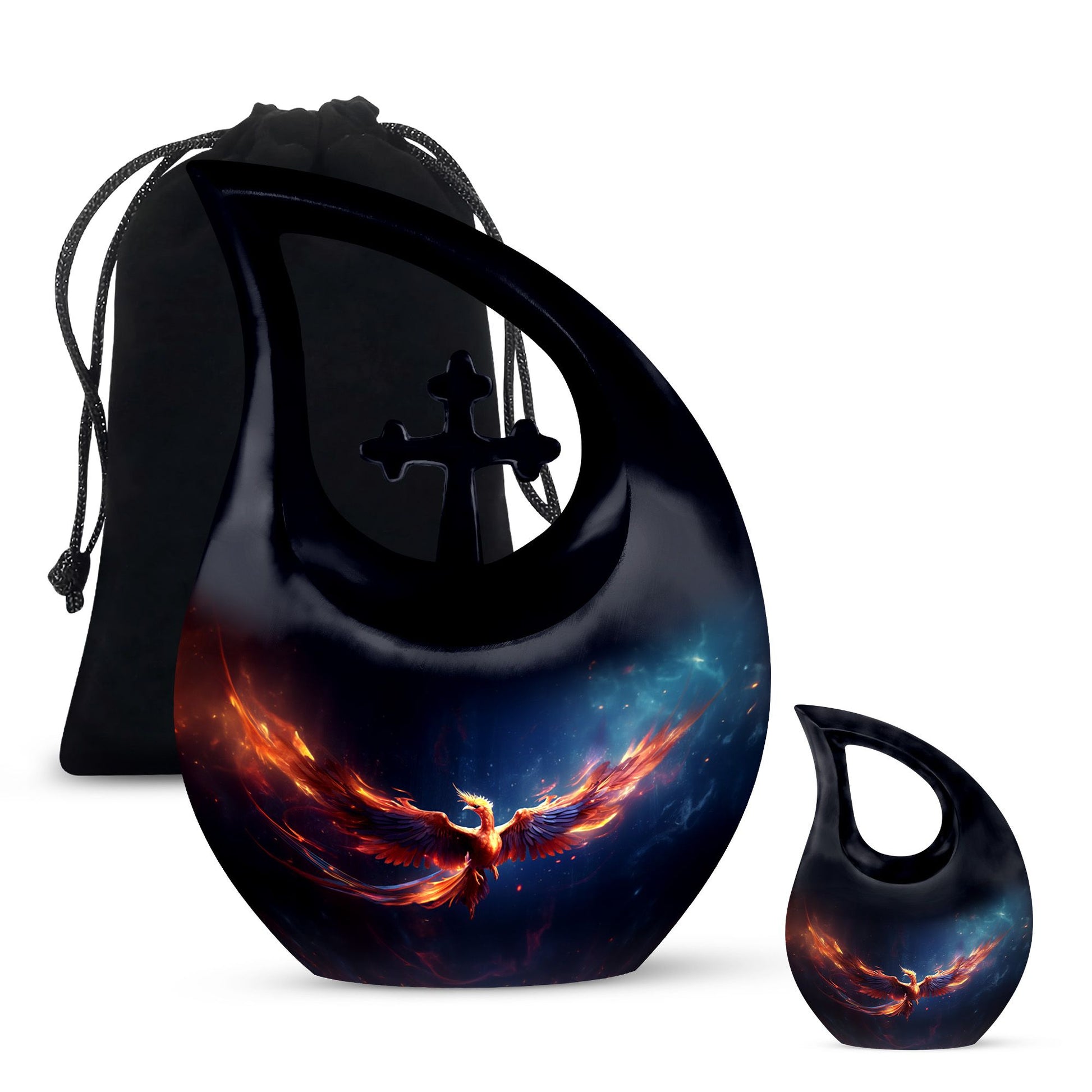 Phoenix Urns For Ashes - Urn Human Ash Adult Female Urn