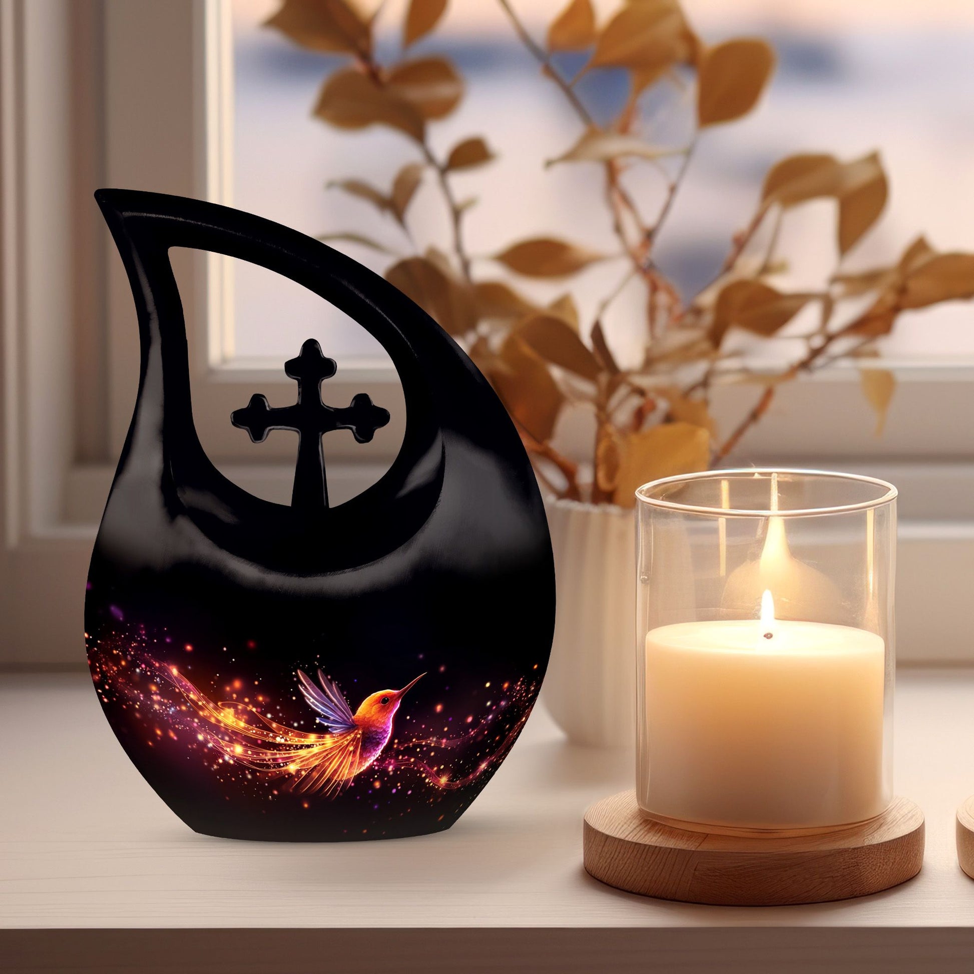Phoenix Urns For Ashes - Urn Human Ash Adult Male