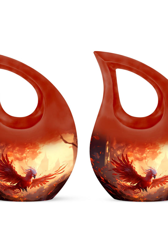 Phoenix Urns For Ashes - Urn Adult Female Ashes Urn