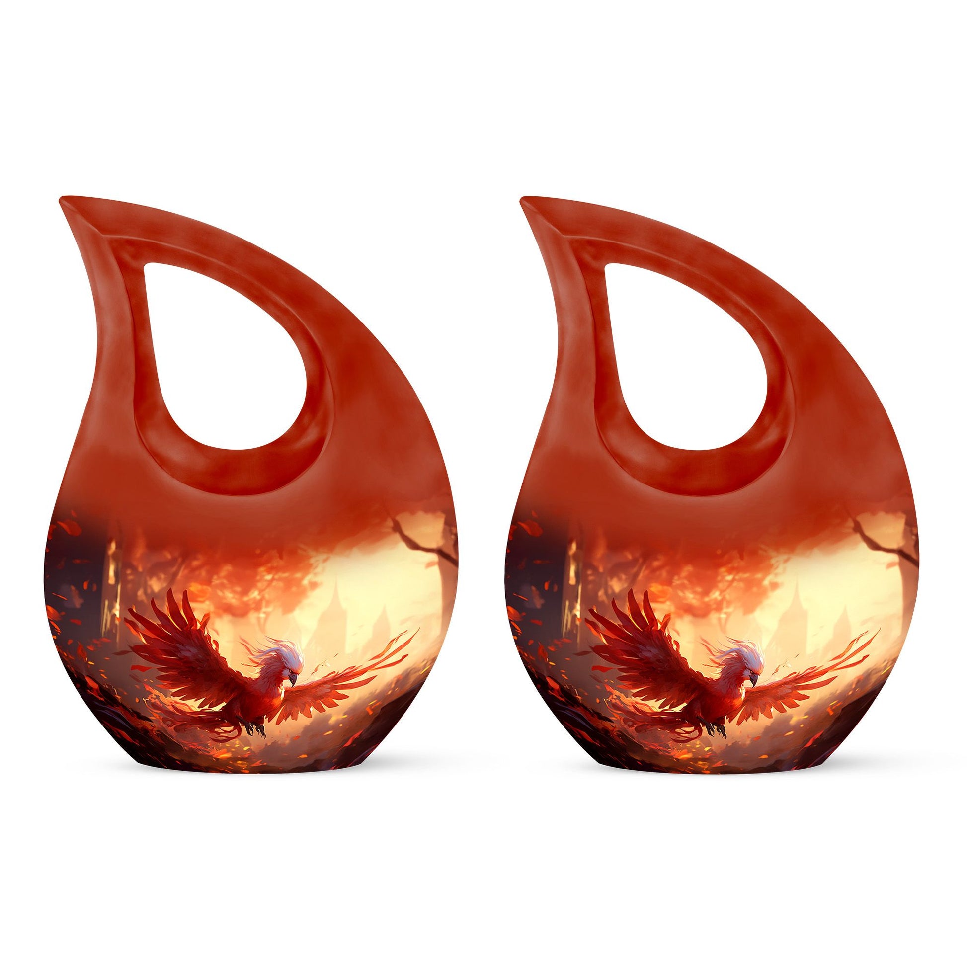 Phoenix Urns For Ashes - Urn Adult Female Ashes Urn
