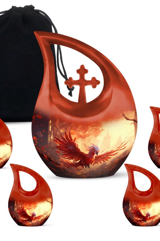 Phoenix Urns For Ashes - Urn Adult Female Ashes Urn