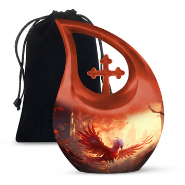Large Urn 10