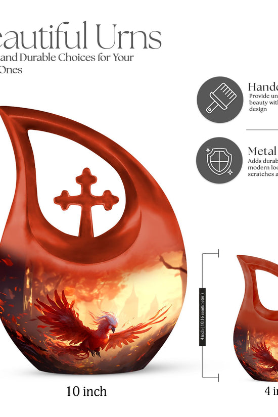 Phoenix Urns For Ashes - Urn Adult Female Ashes