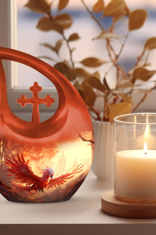 Phoenix Urns For Ashes - Urn Adult Female Ashes