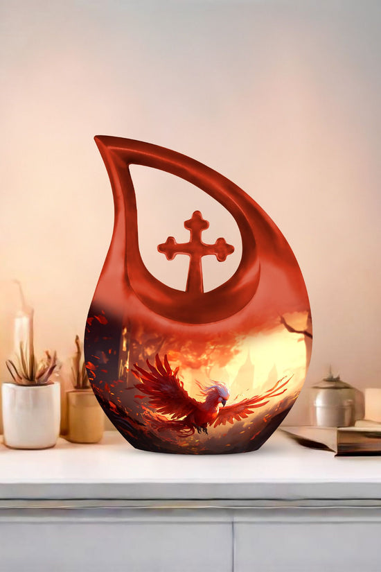 Phoenix Urns For Ashes - Urn Adult Female Ashes