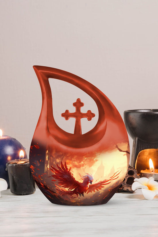Phoenix Urns For Ashes - Urn Adult Female Ashes